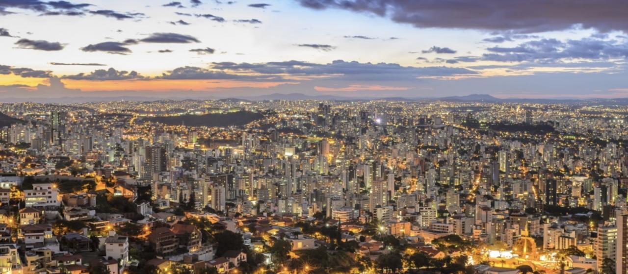 Pampulha Rooms Μπέλο Οριζόντε Εξωτερικό φωτογραφία