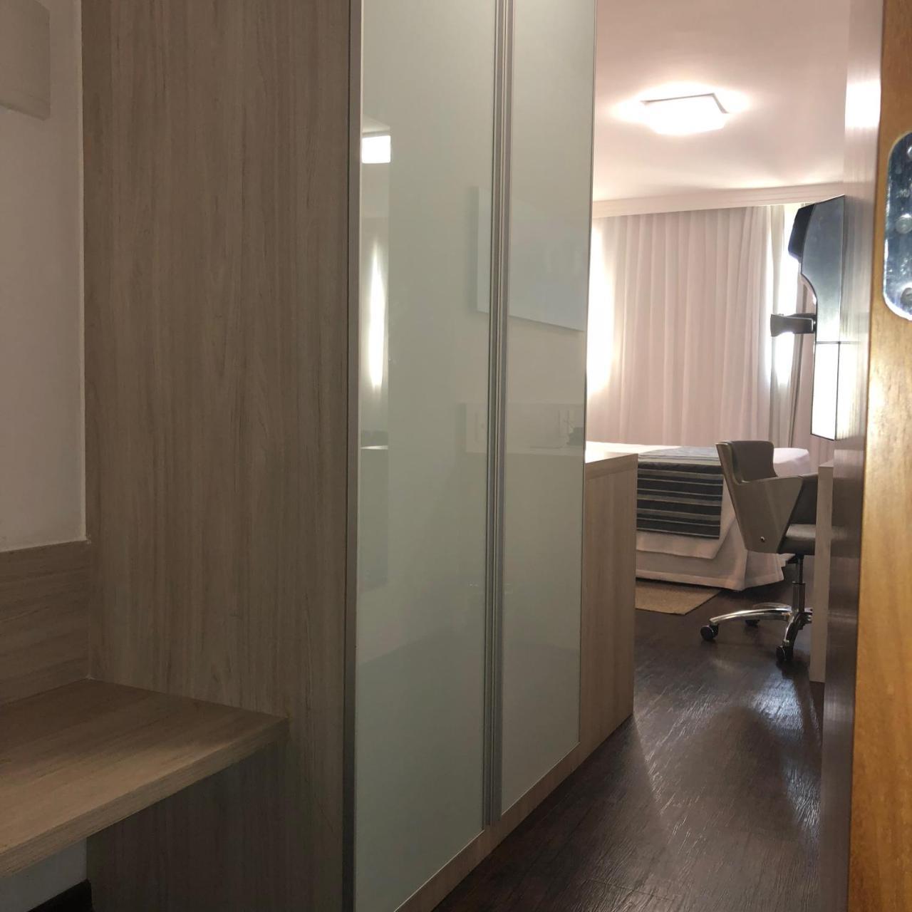 Pampulha Rooms Μπέλο Οριζόντε Εξωτερικό φωτογραφία