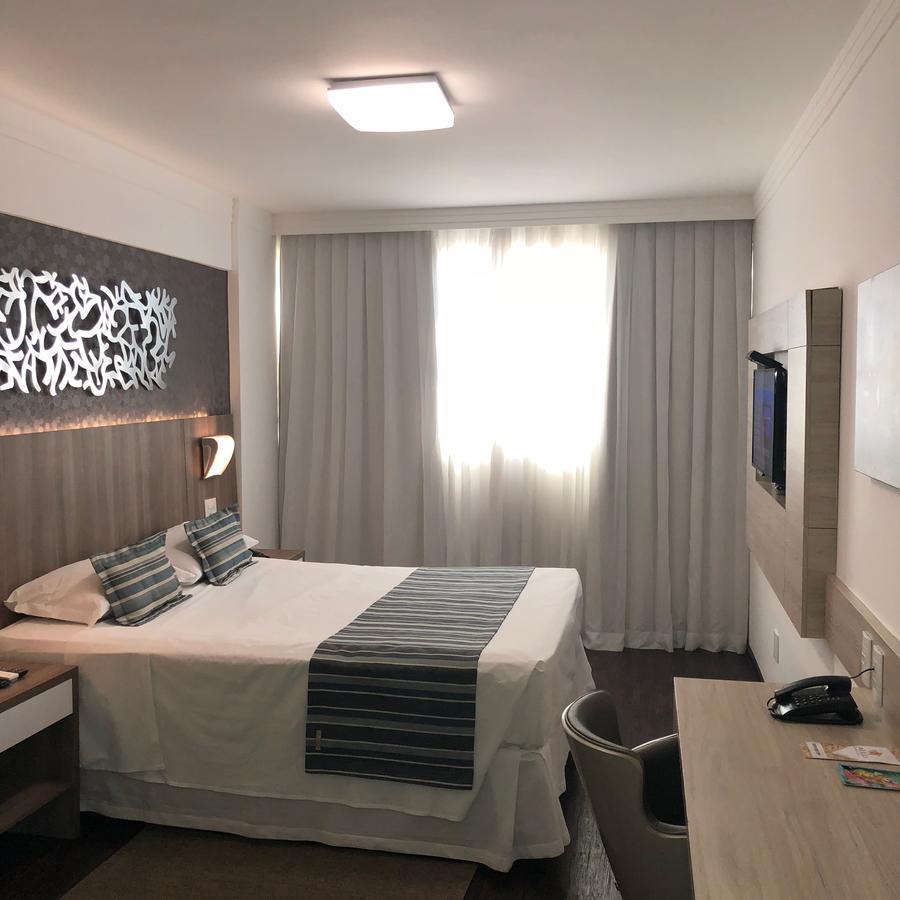 Pampulha Rooms Μπέλο Οριζόντε Εξωτερικό φωτογραφία