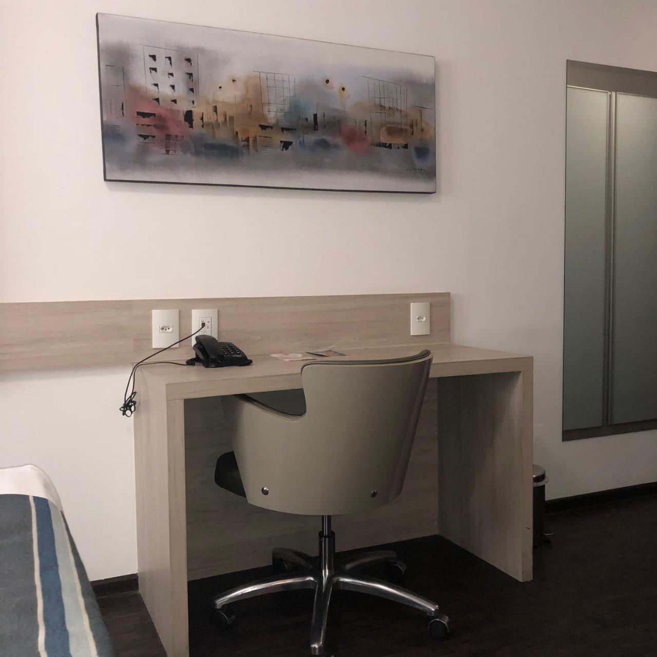 Pampulha Rooms Μπέλο Οριζόντε Εξωτερικό φωτογραφία