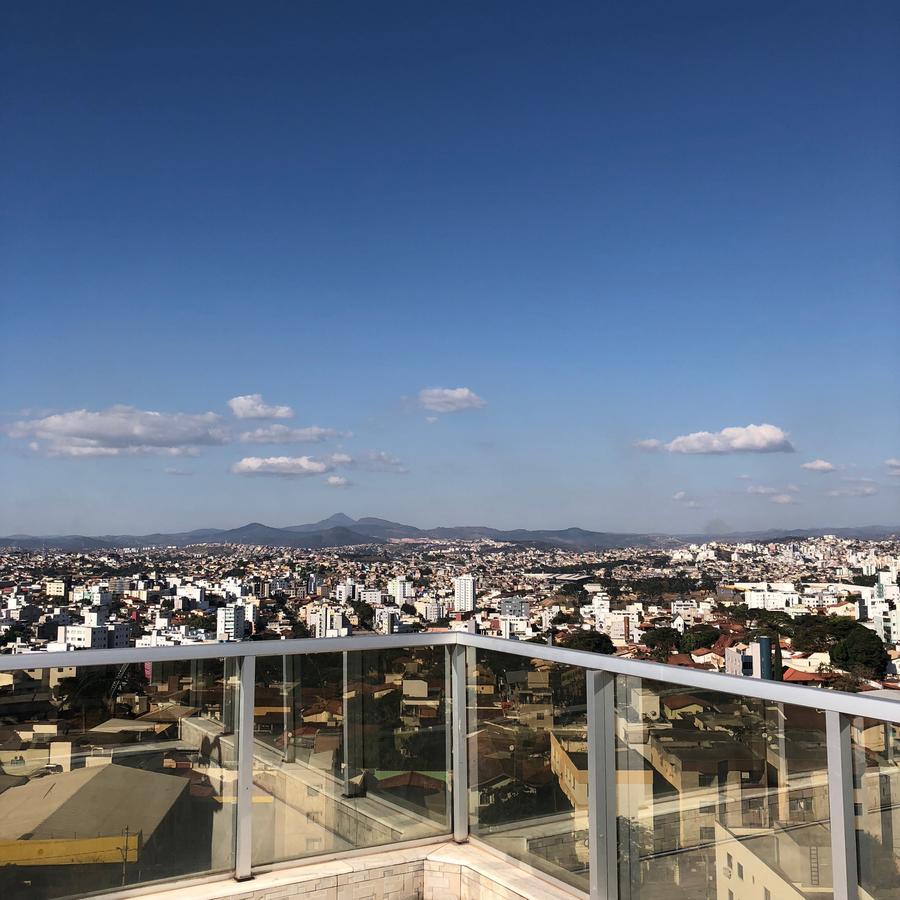 Pampulha Rooms Μπέλο Οριζόντε Εξωτερικό φωτογραφία