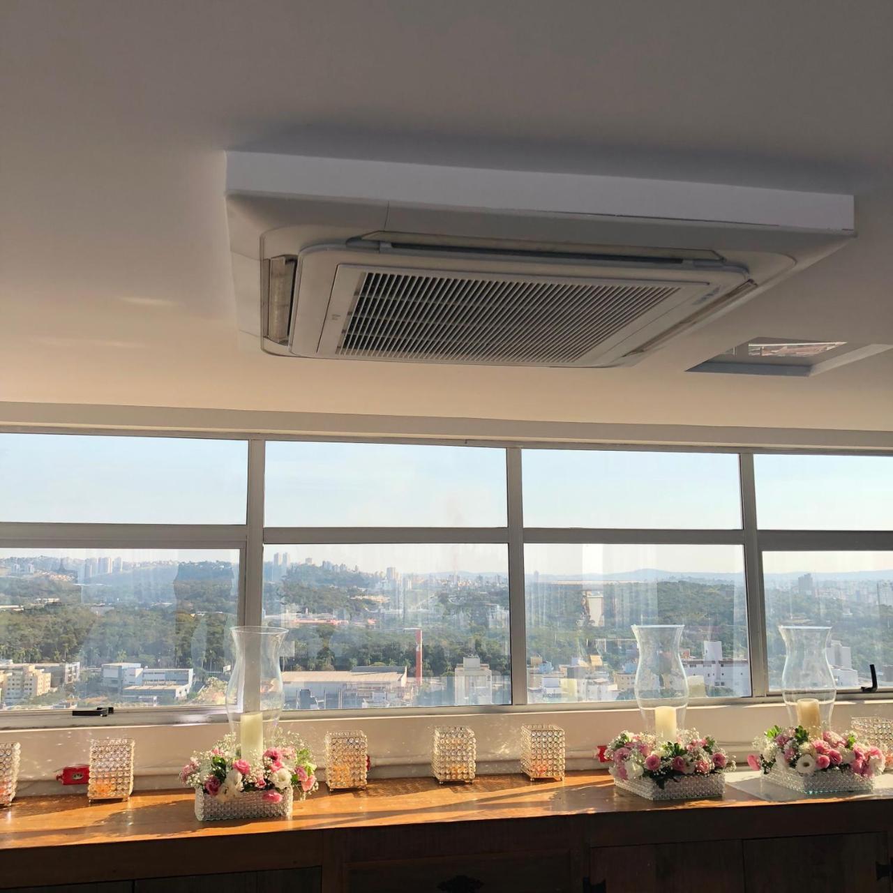 Pampulha Rooms Μπέλο Οριζόντε Εξωτερικό φωτογραφία