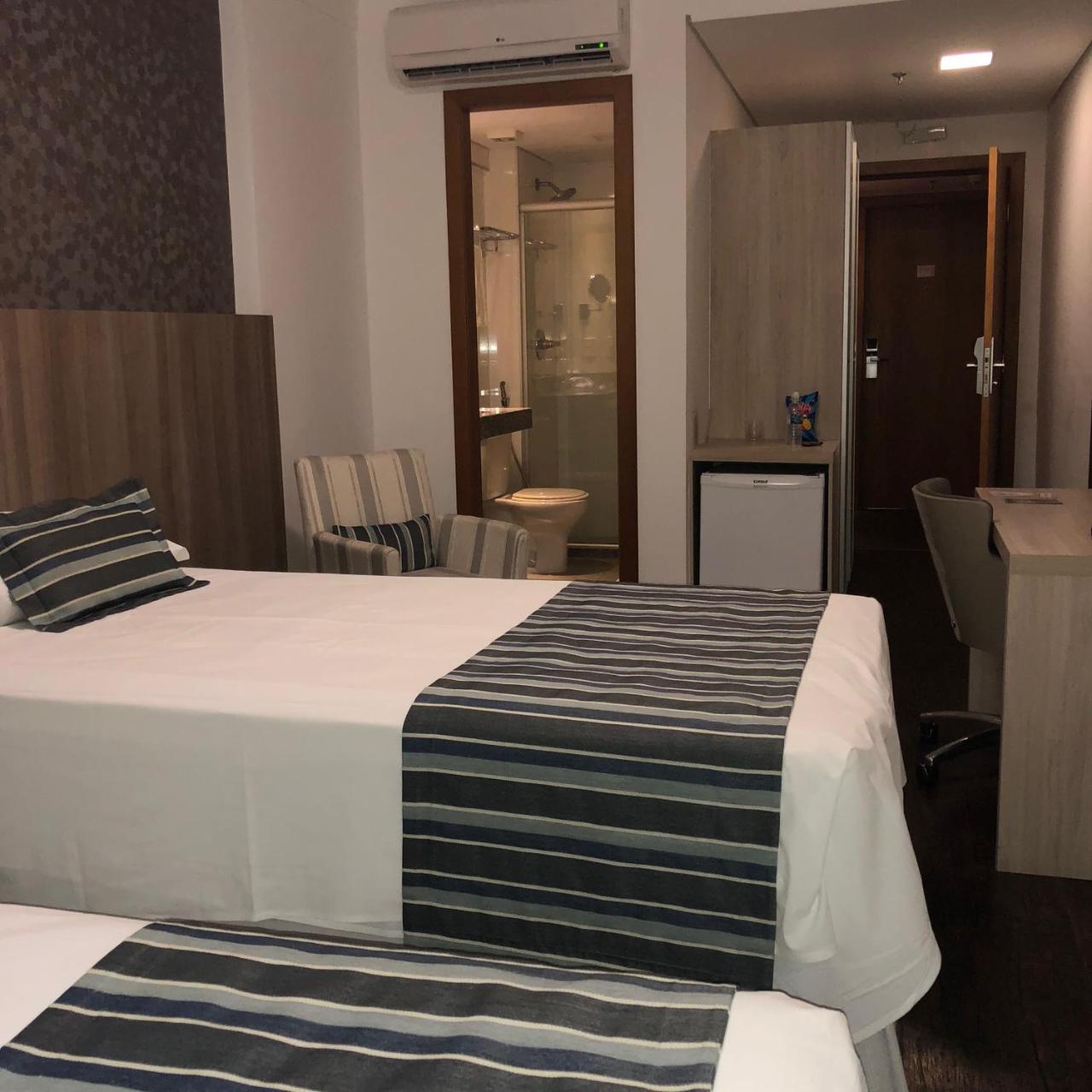 Pampulha Rooms Μπέλο Οριζόντε Εξωτερικό φωτογραφία
