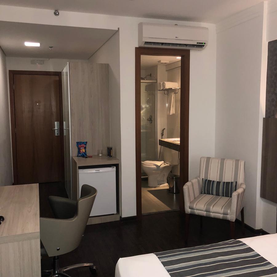 Pampulha Rooms Μπέλο Οριζόντε Εξωτερικό φωτογραφία