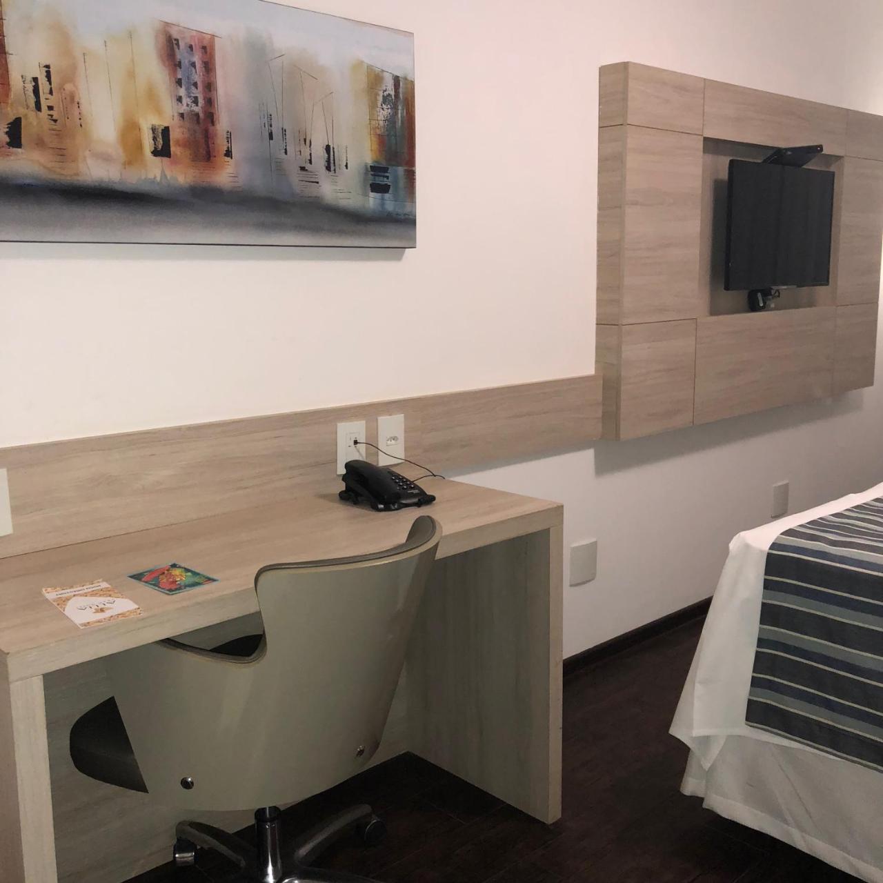 Pampulha Rooms Μπέλο Οριζόντε Εξωτερικό φωτογραφία