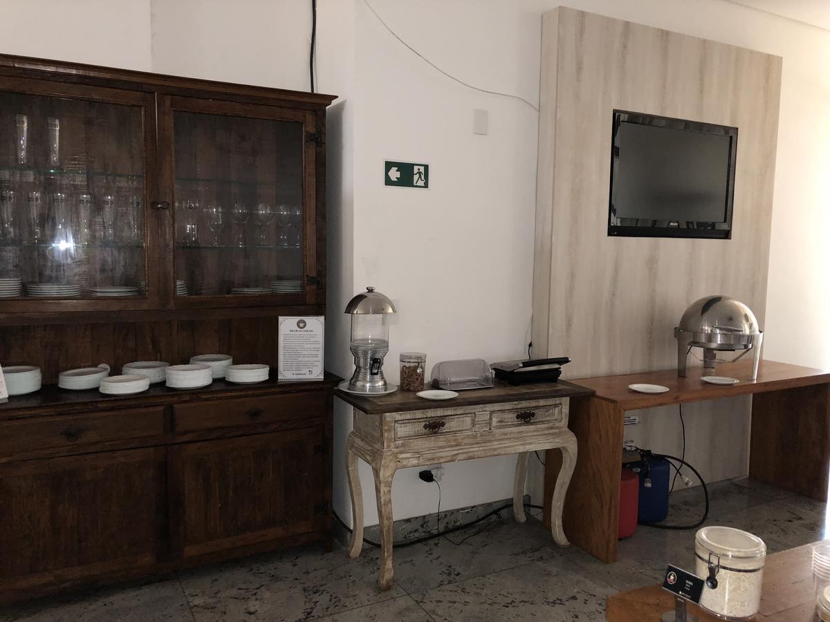 Pampulha Rooms Μπέλο Οριζόντε Εξωτερικό φωτογραφία