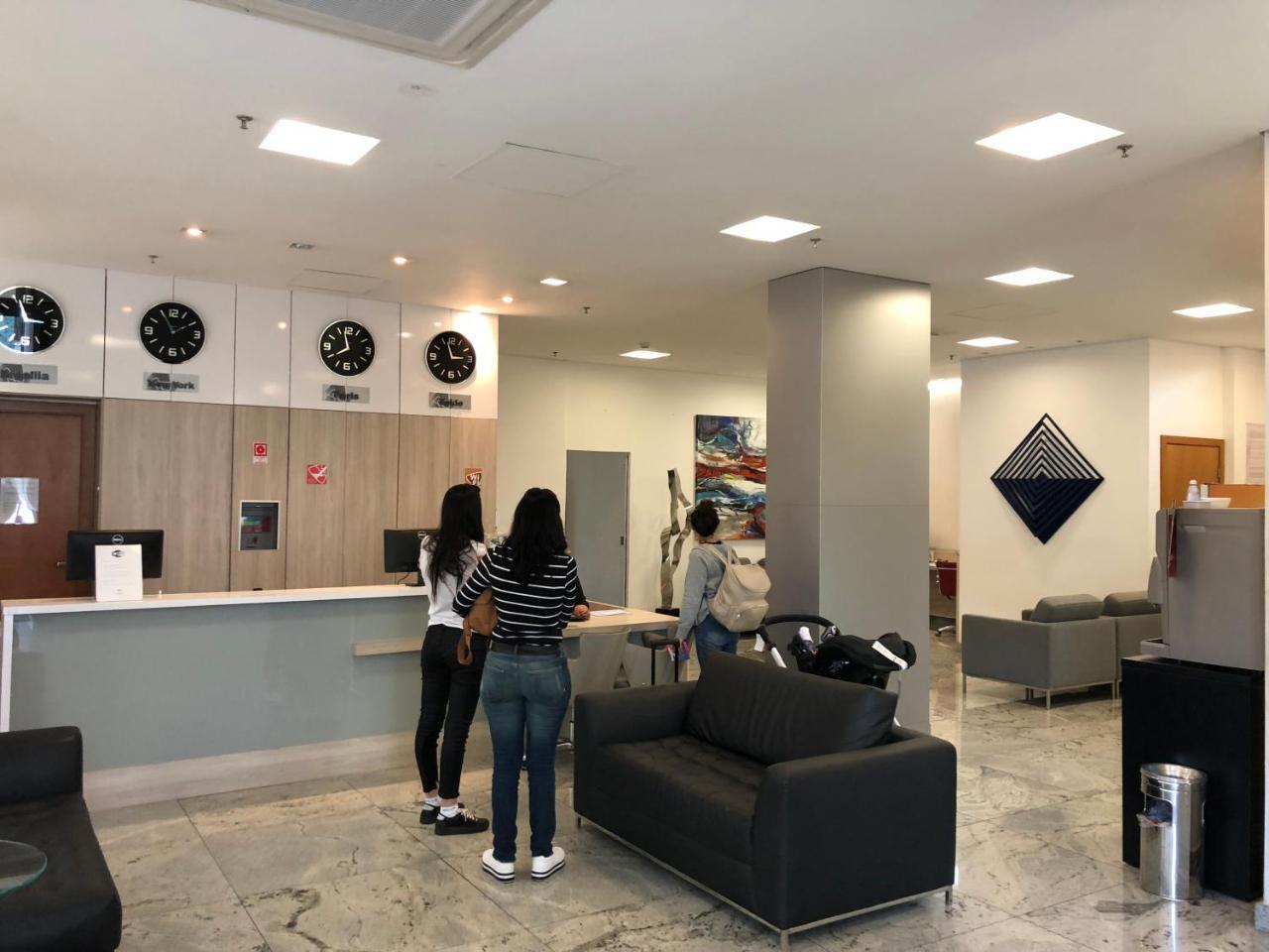 Pampulha Rooms Μπέλο Οριζόντε Εξωτερικό φωτογραφία