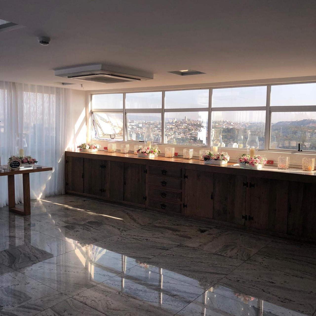 Pampulha Rooms Μπέλο Οριζόντε Εξωτερικό φωτογραφία