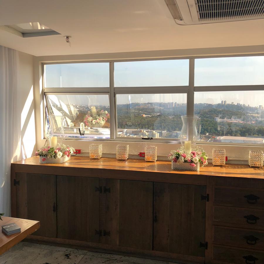 Pampulha Rooms Μπέλο Οριζόντε Εξωτερικό φωτογραφία