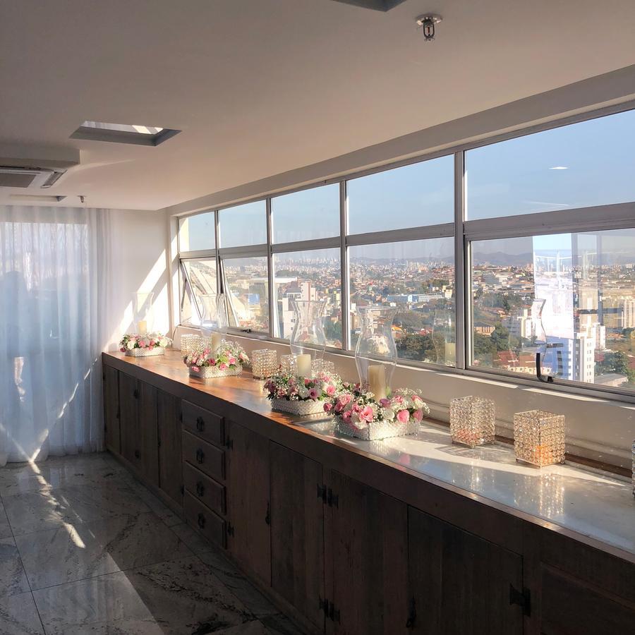 Pampulha Rooms Μπέλο Οριζόντε Εξωτερικό φωτογραφία