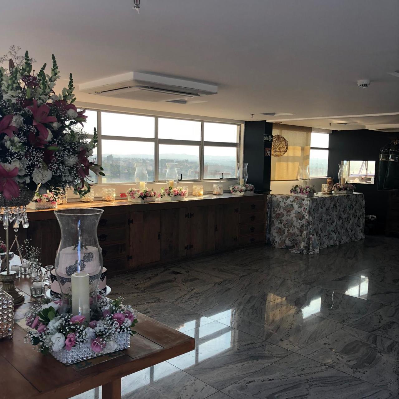 Pampulha Rooms Μπέλο Οριζόντε Εξωτερικό φωτογραφία