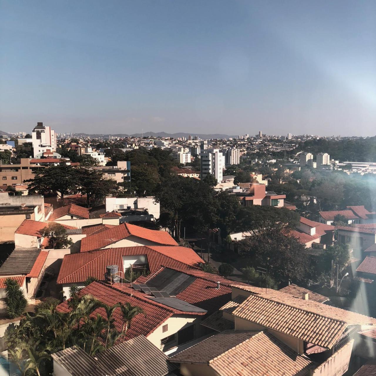 Pampulha Rooms Μπέλο Οριζόντε Εξωτερικό φωτογραφία