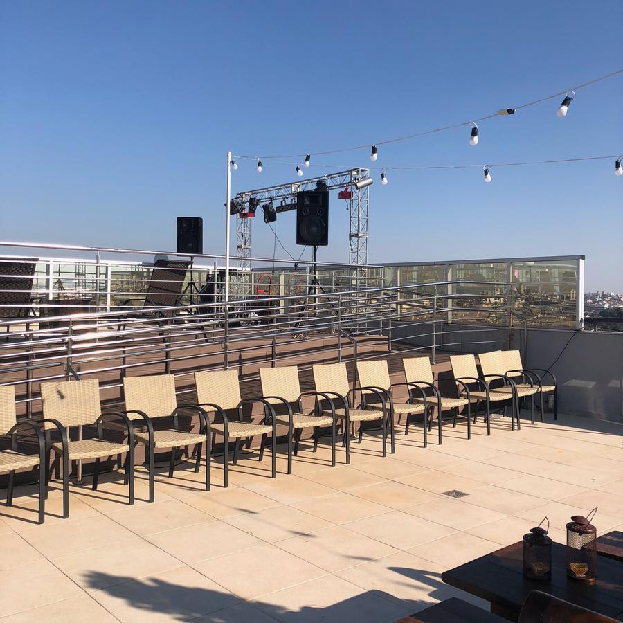 Pampulha Rooms Μπέλο Οριζόντε Εξωτερικό φωτογραφία