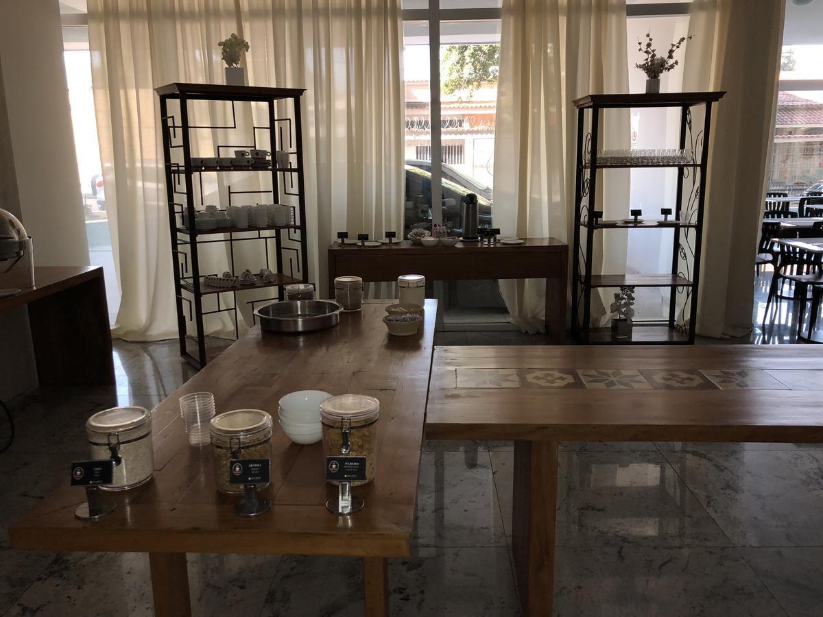 Pampulha Rooms Μπέλο Οριζόντε Εξωτερικό φωτογραφία