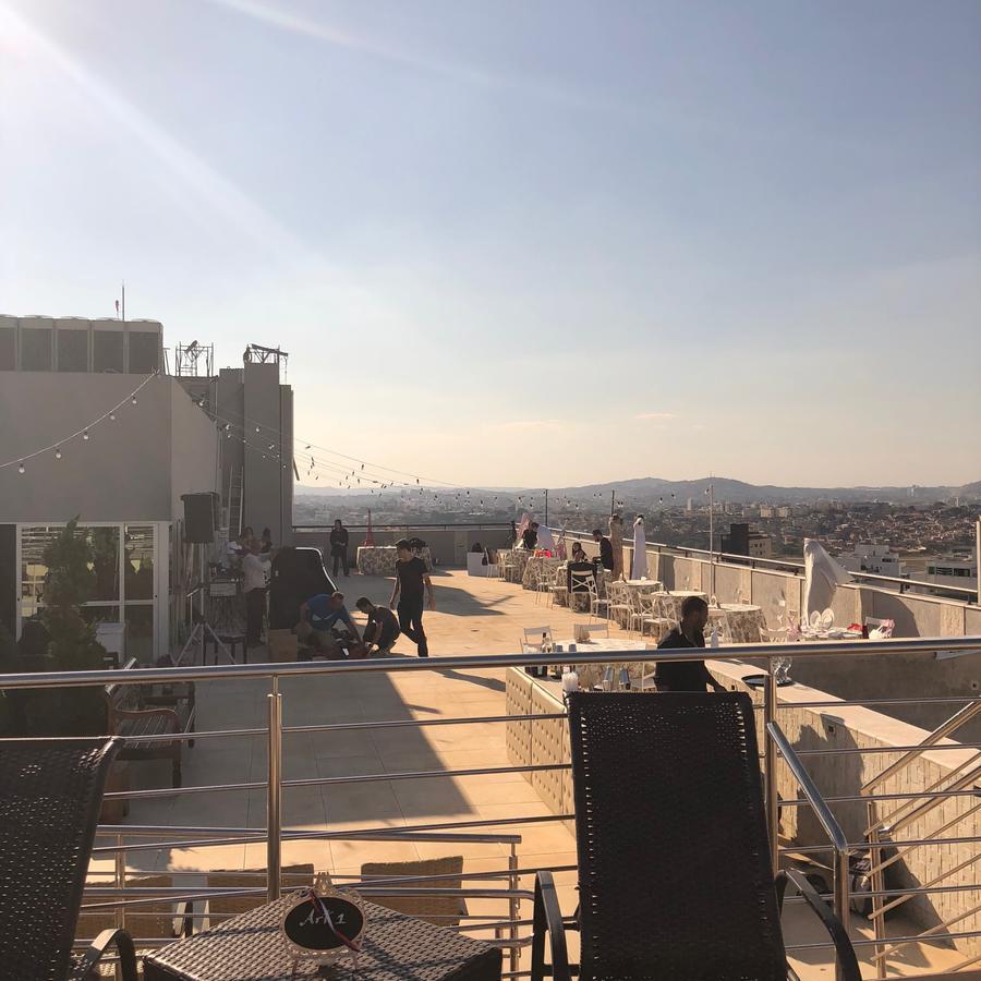 Pampulha Rooms Μπέλο Οριζόντε Εξωτερικό φωτογραφία