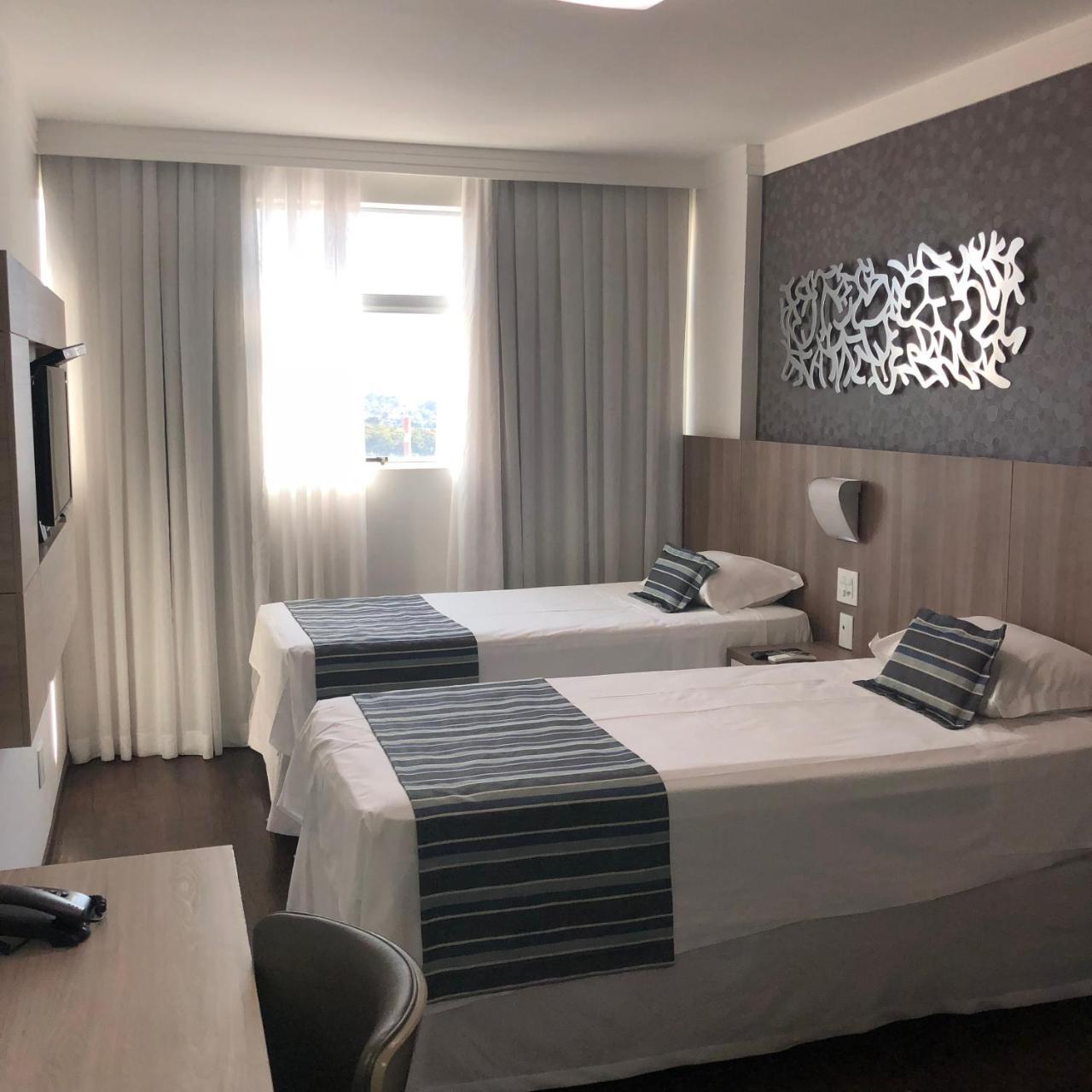 Pampulha Rooms Μπέλο Οριζόντε Εξωτερικό φωτογραφία
